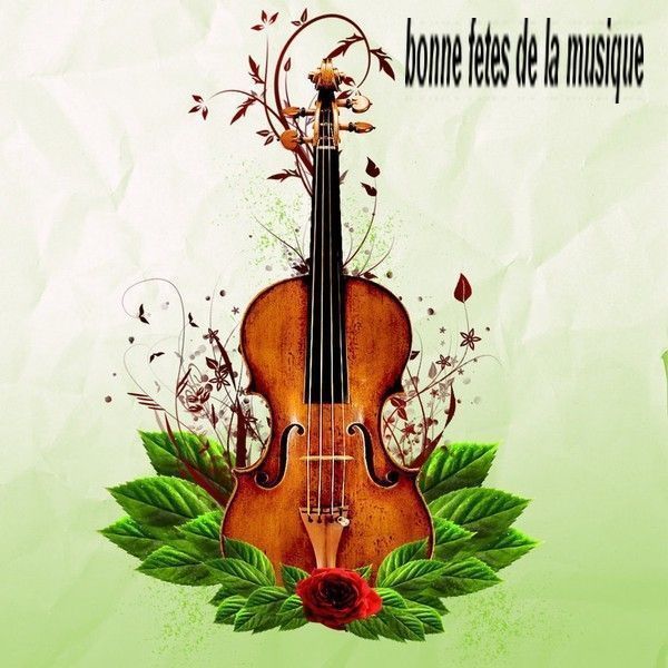 poeme fete de la musique